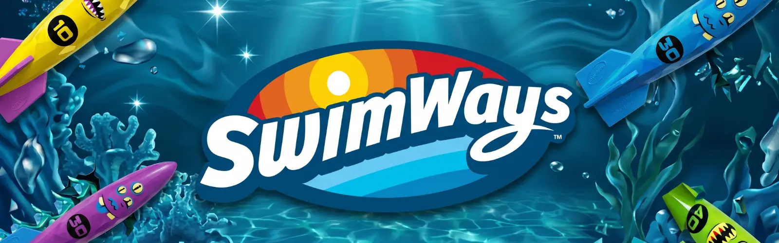 Take control of the pool with torpedoes that fly the farthest.