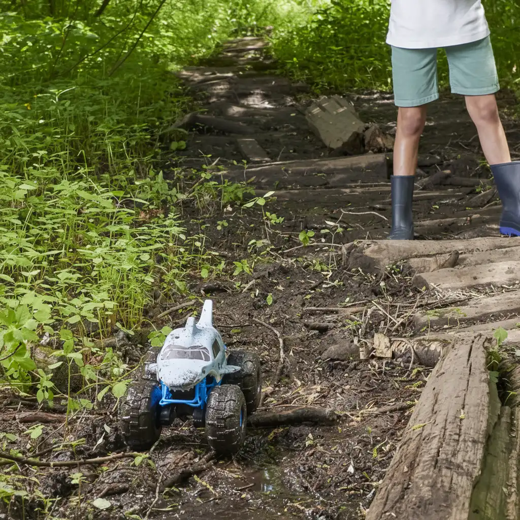 Waterproof design ready for every challenge.