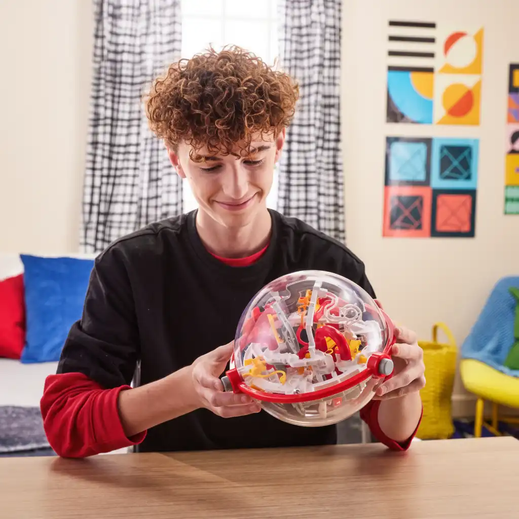 A fun challenge that connects generations across ages.
