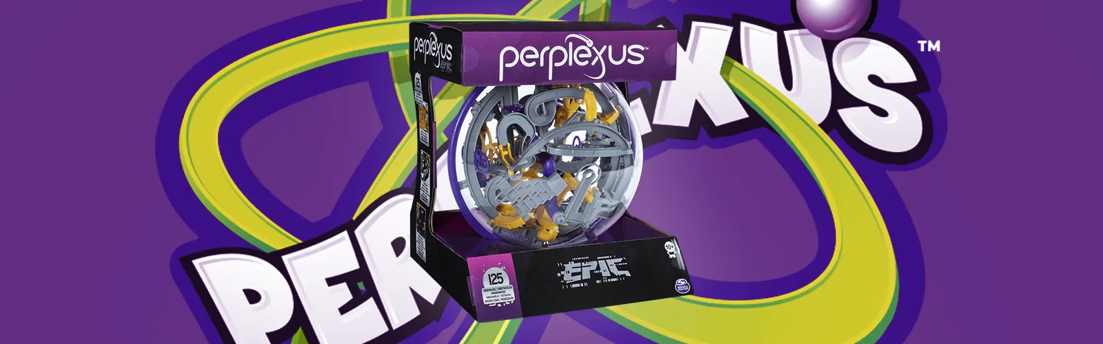 Master 150 gates in the biggest challenge of Perplexus Portal.
