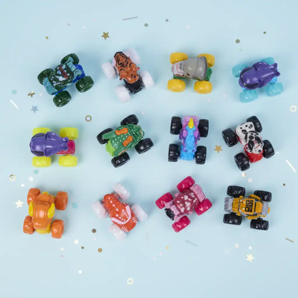 Uncover the secret hidden in every pack.