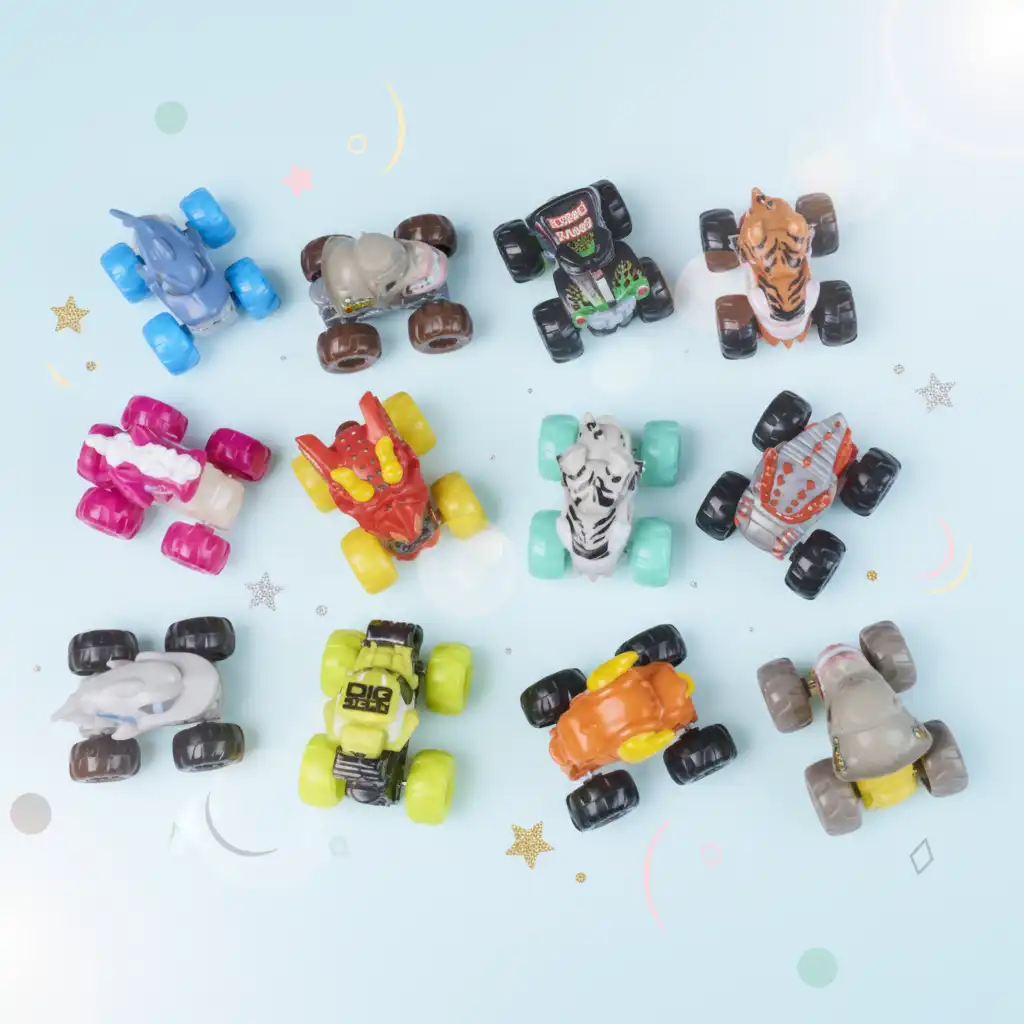 Unleash untamed racing fun anywhere.