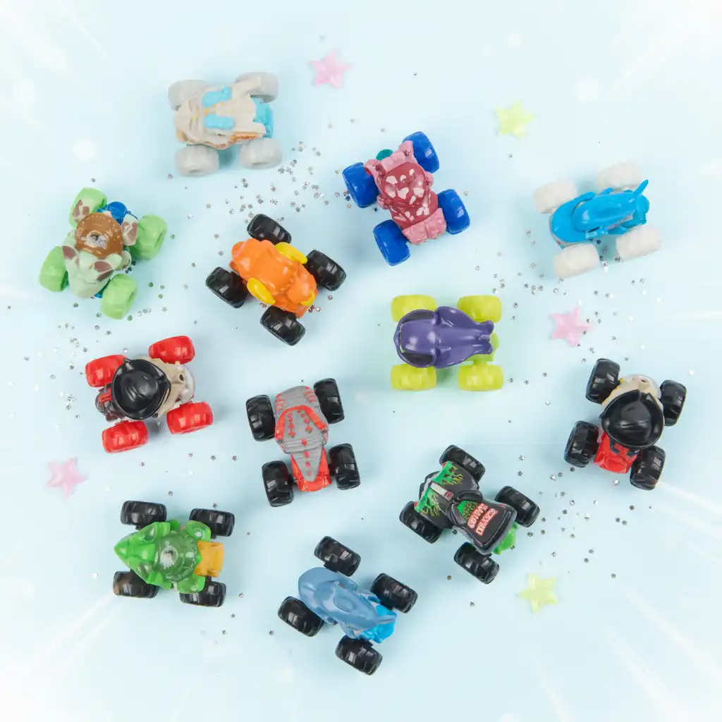 Build your own collection of legends.