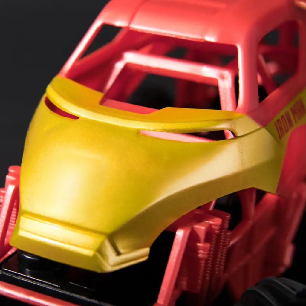Create your own adventurous track for your truck.