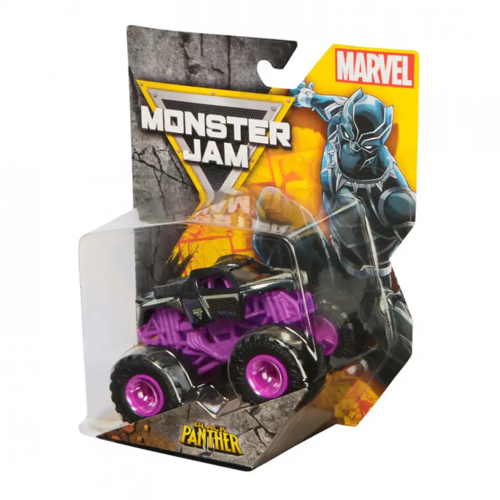 Detailed craftsmanship of the collectible die-cast truck.
