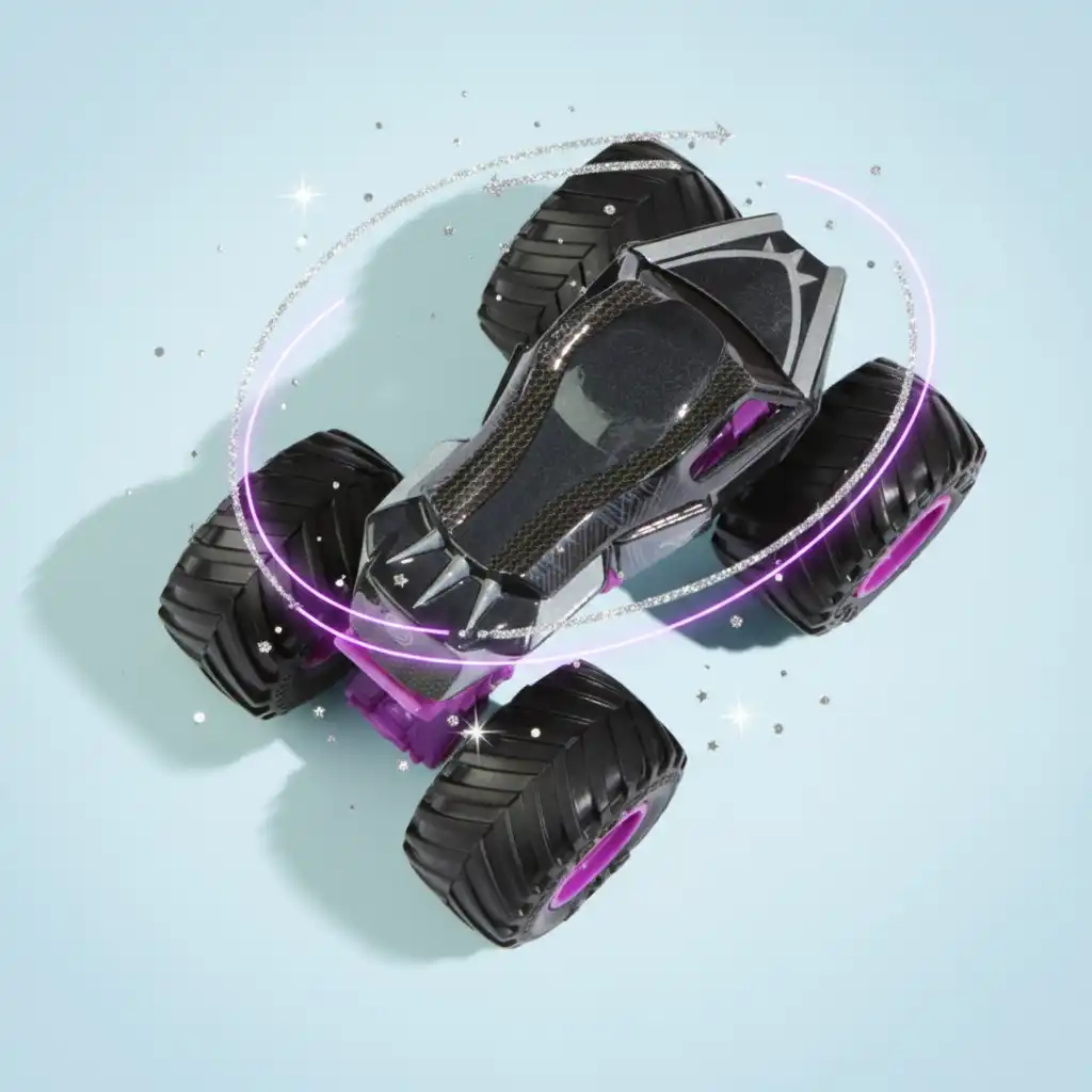 Durable construction for endless action in the arena.