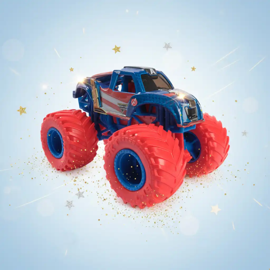 Quality that withstands even the wildest stunts in the stadium.
