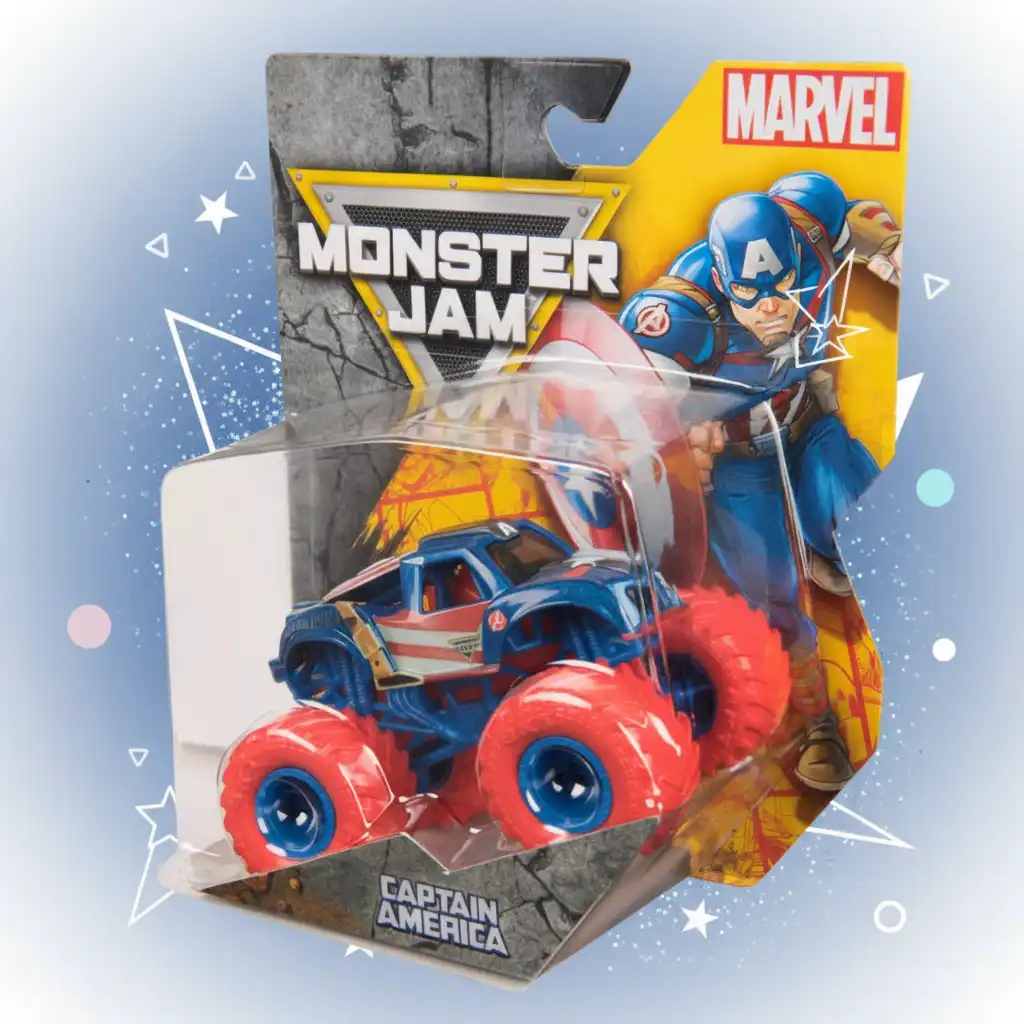Become the arena master and perform breathtaking jumps.