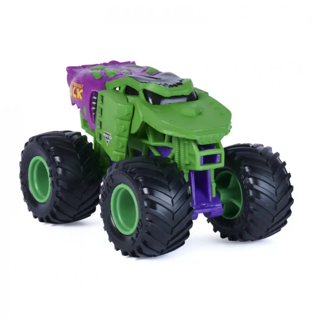 Create your own stunt track full of adventure.