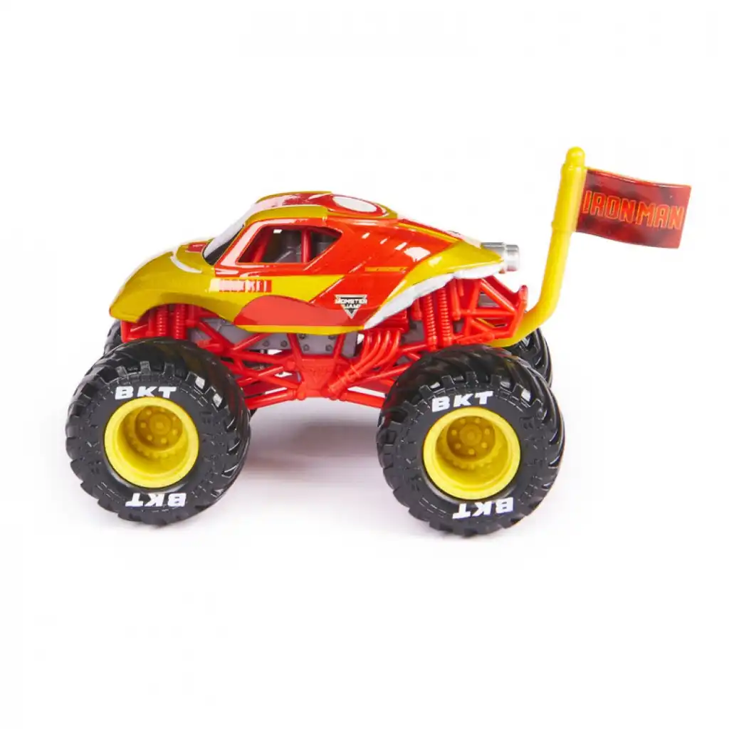 Inspire imagination with every wheel spin.