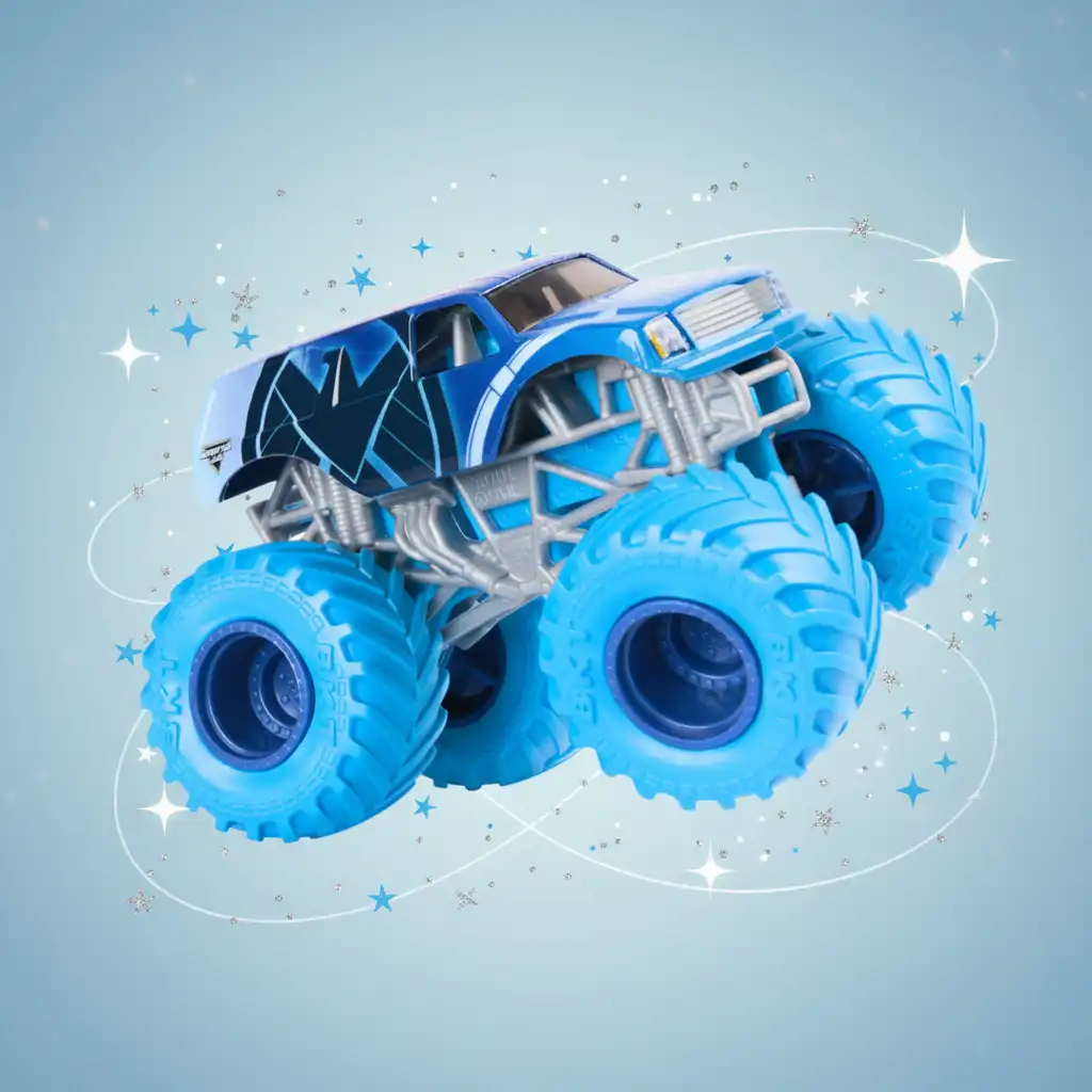 Durable construction ready for stadium stunts
