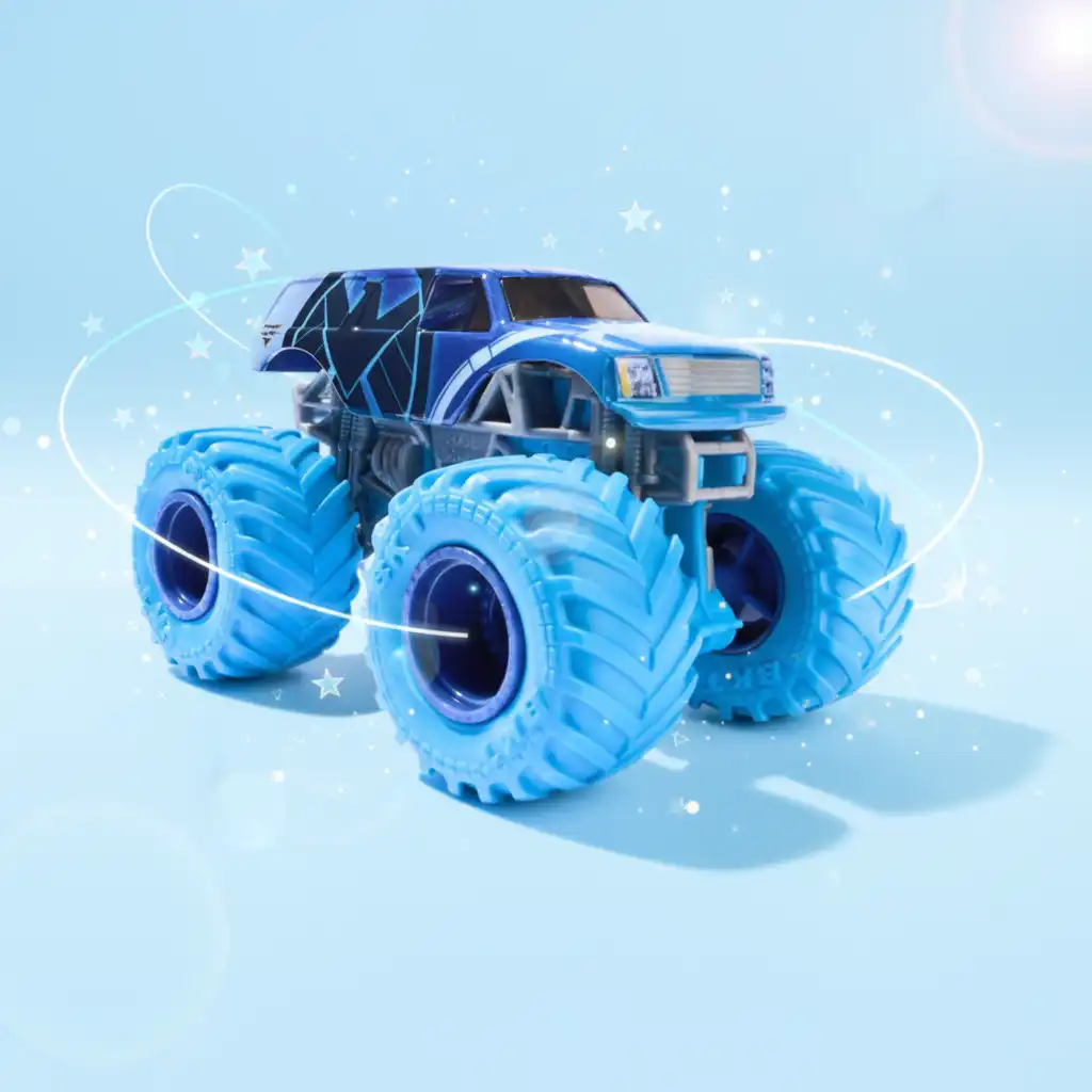 Create your own world full of action and jumps