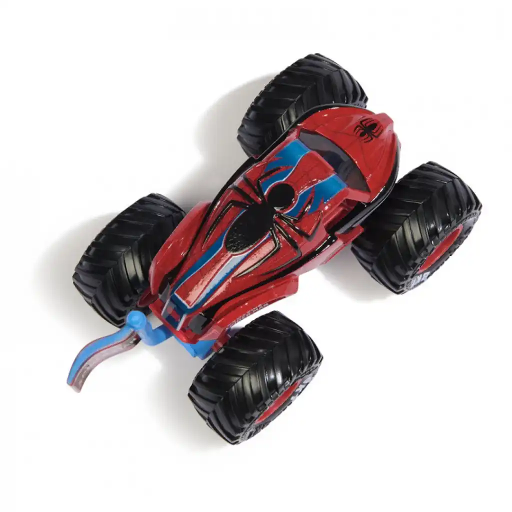 Develop creativity through heroic stories on four wheels.