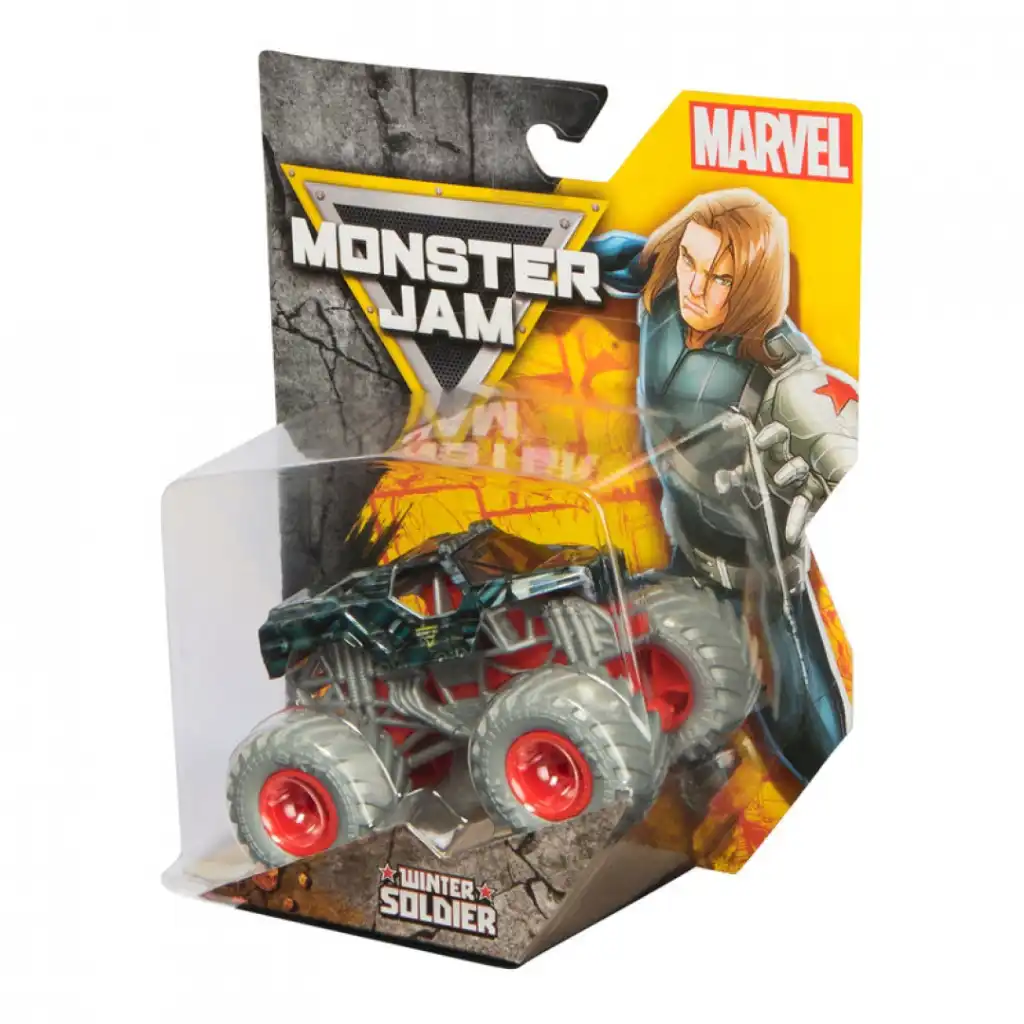 Dominate the arena with the power of a Marvel superhero.