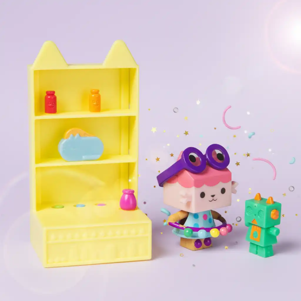 Become an artist alongside your favorite cat friend.