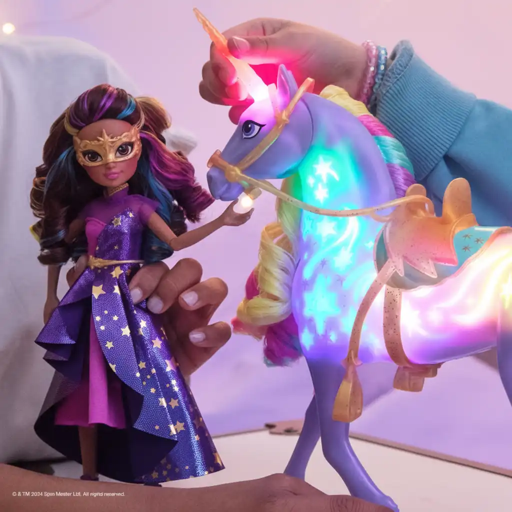 Interactive response to touch and petting