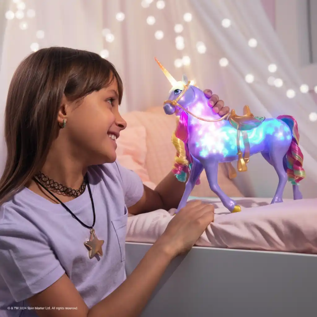 Create your own stories from Unicorn Academy