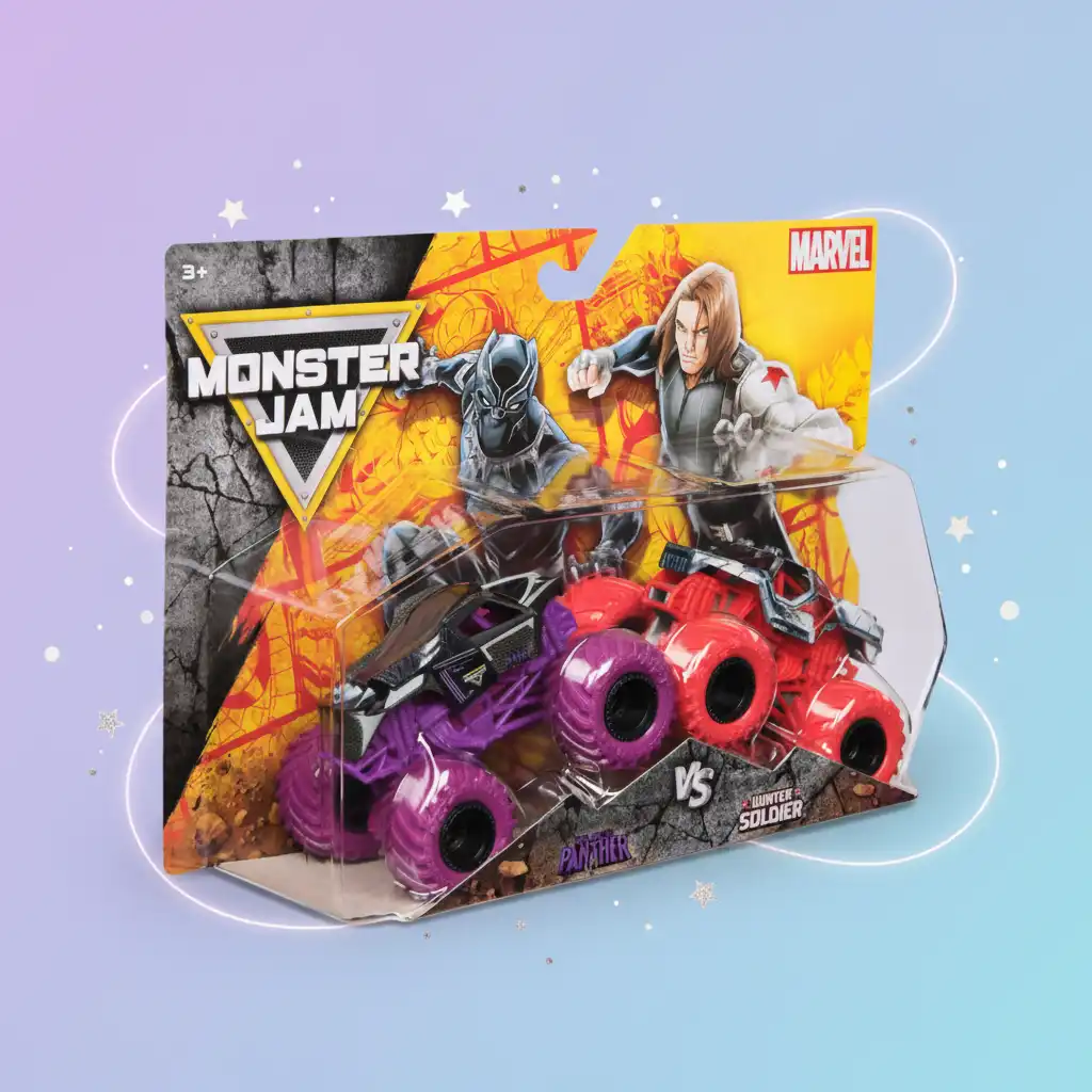 Create your own stunt moves full of excitement.