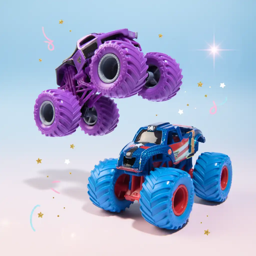 High-quality materials for safe and long-lasting fun.