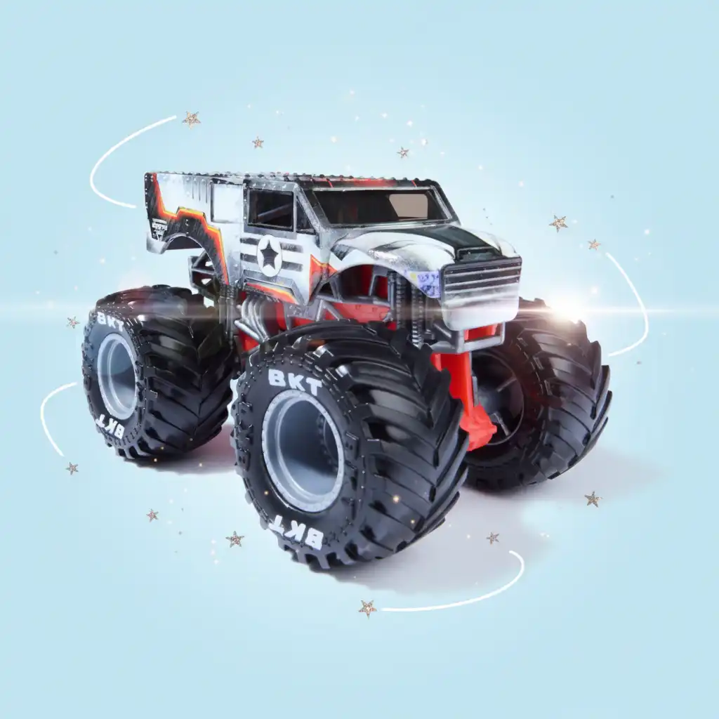 Expand your collection with exclusive models from the Marvel edition.