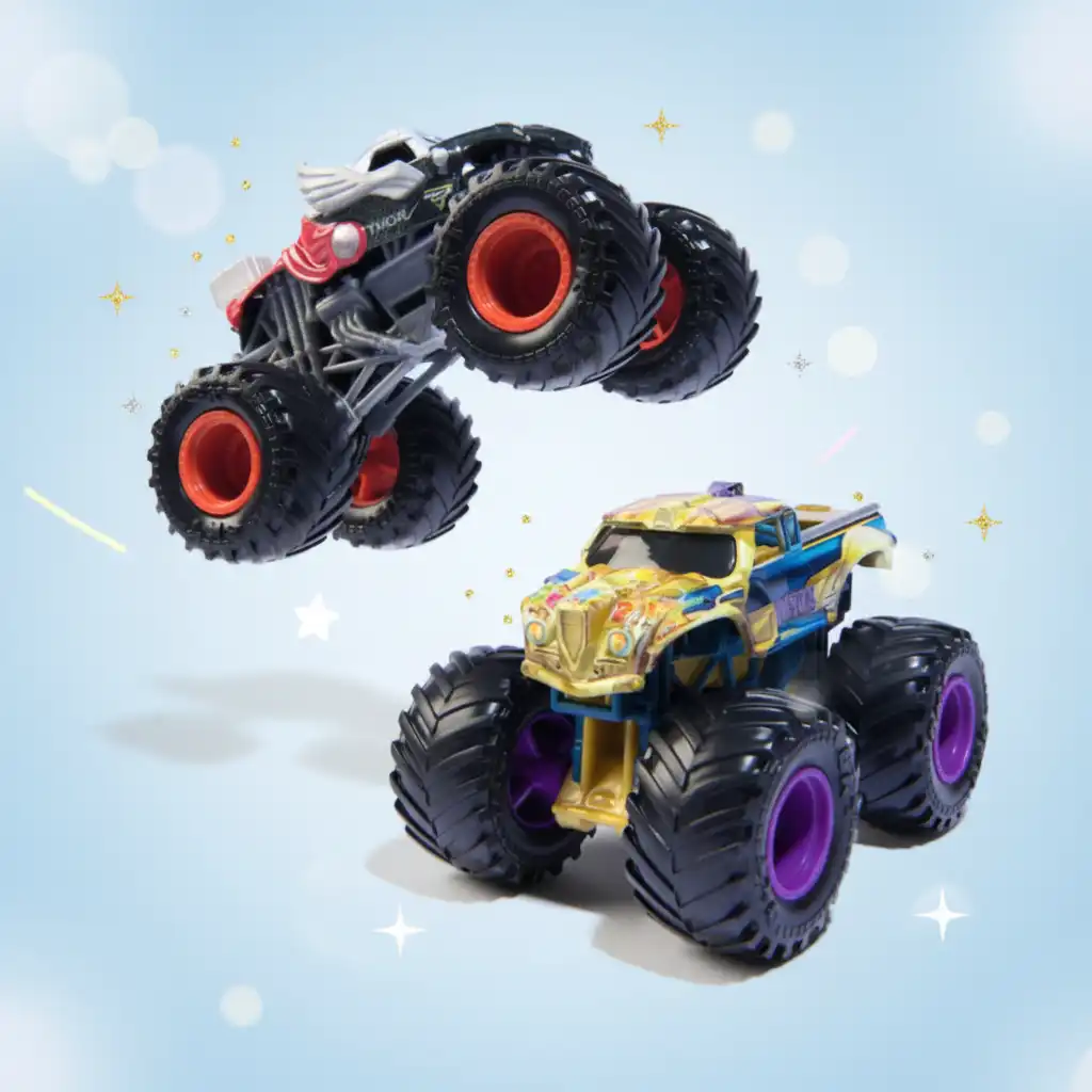 Support children's creativity through action play.
