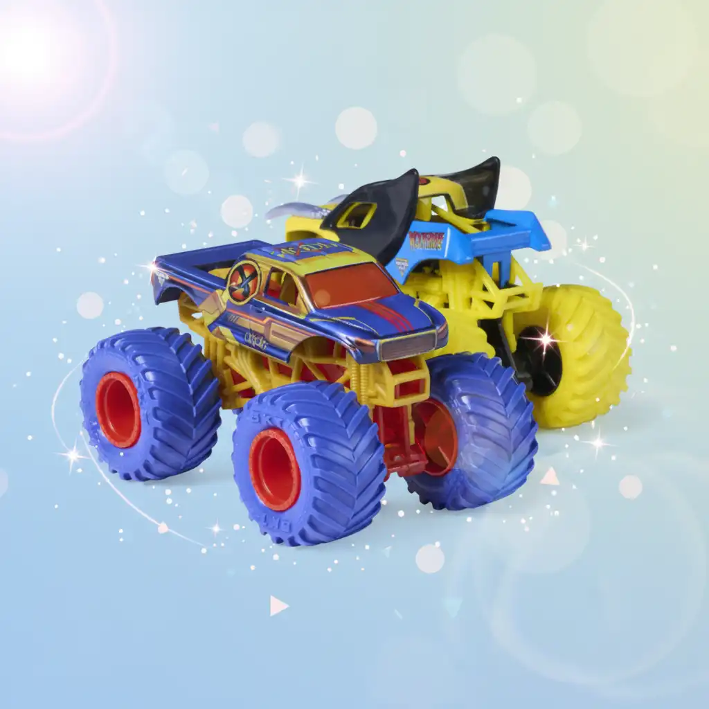 Top quality and durability for endless hours of play.