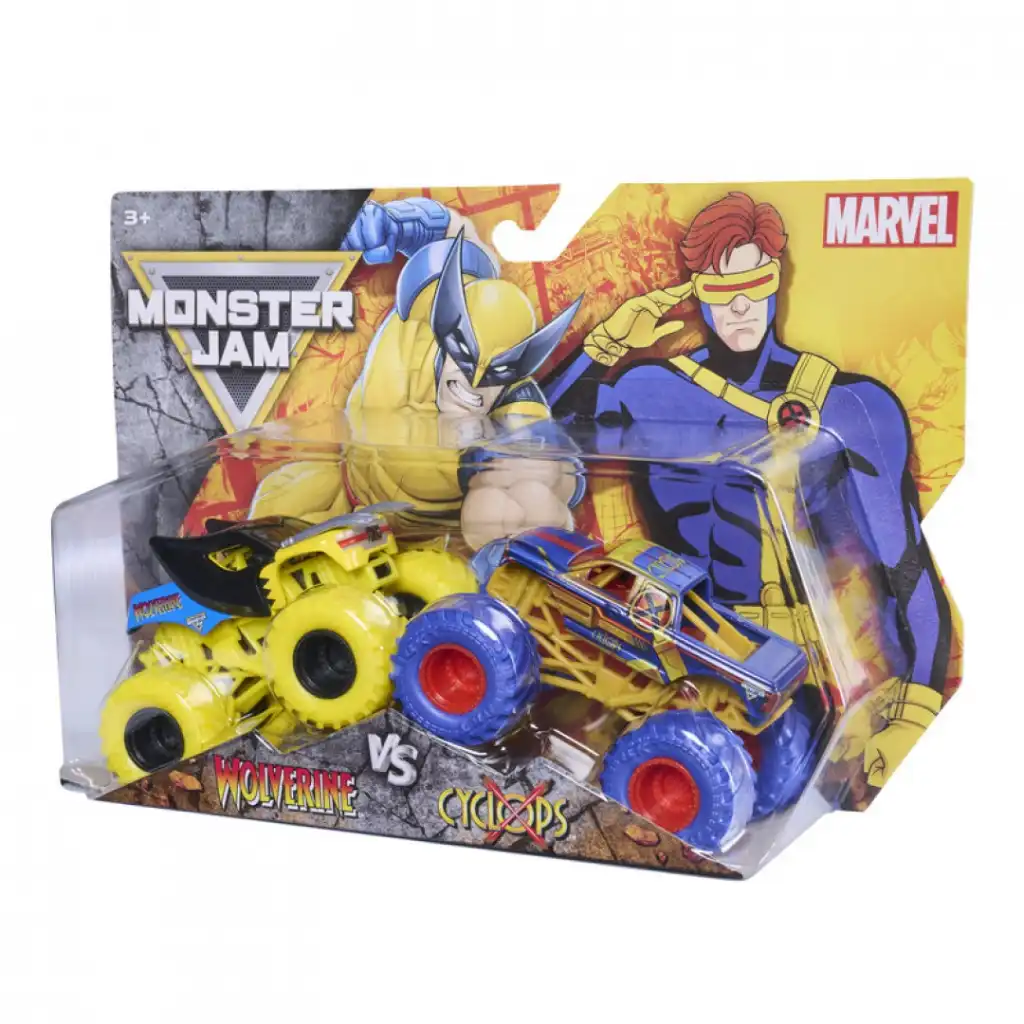 Create your own epic battles full of stunts.