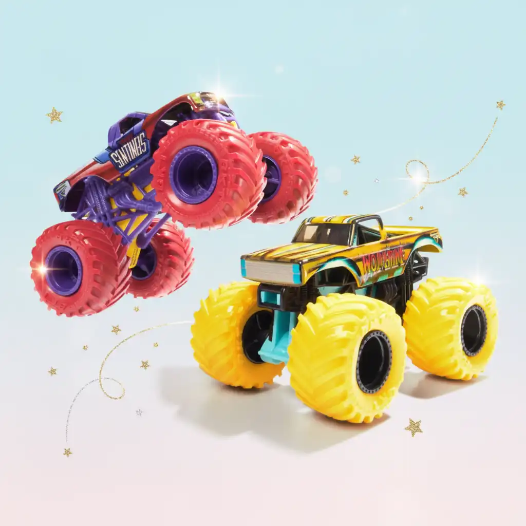 Support children's creativity and imagination during action play.