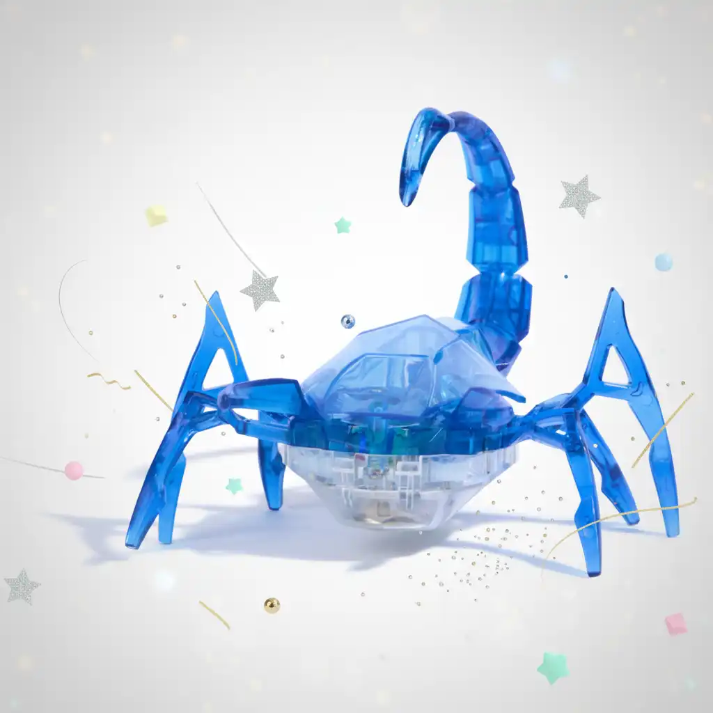 Create your own robotic arena full of challenges.
