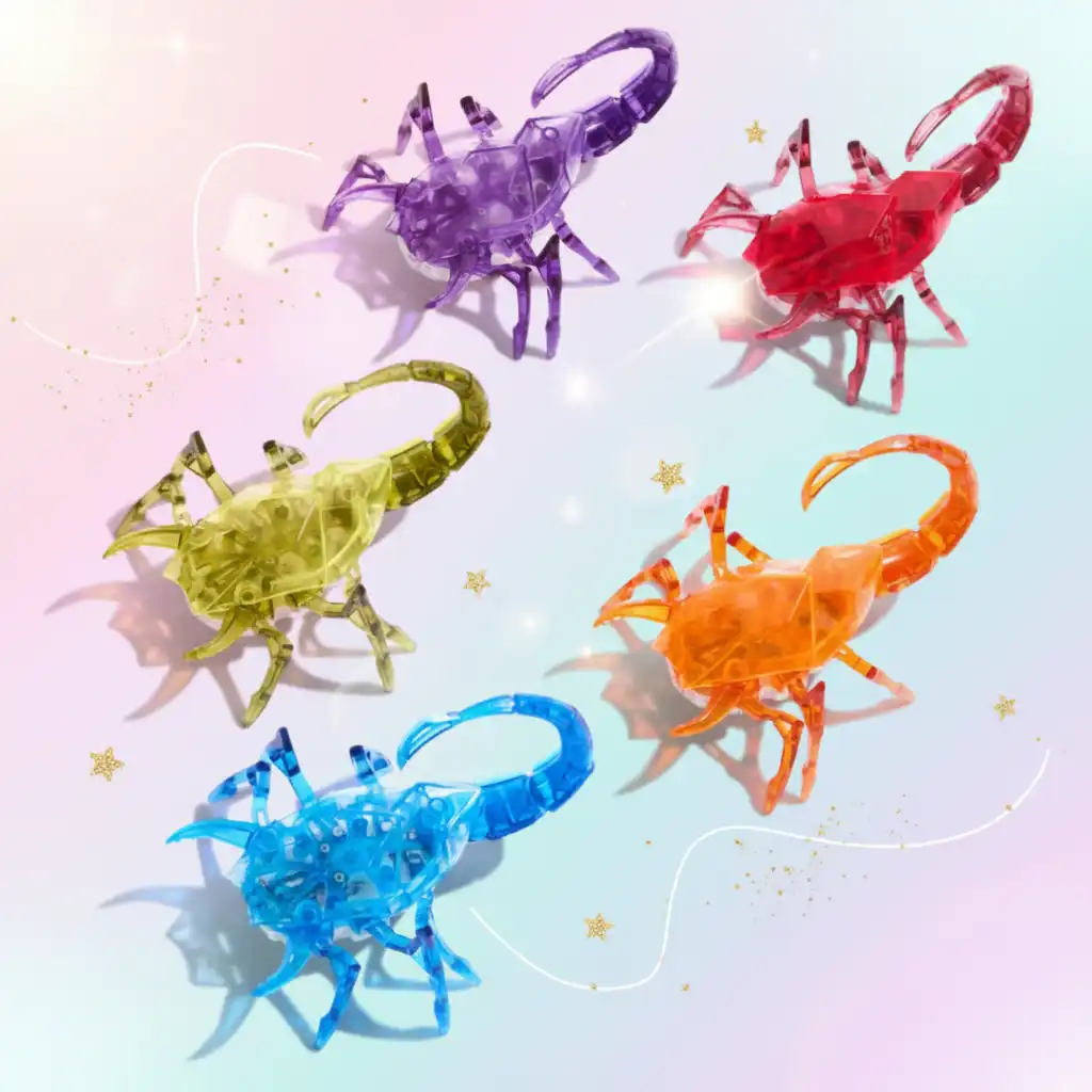 Develop children's technical thinking with modern STEM toys.