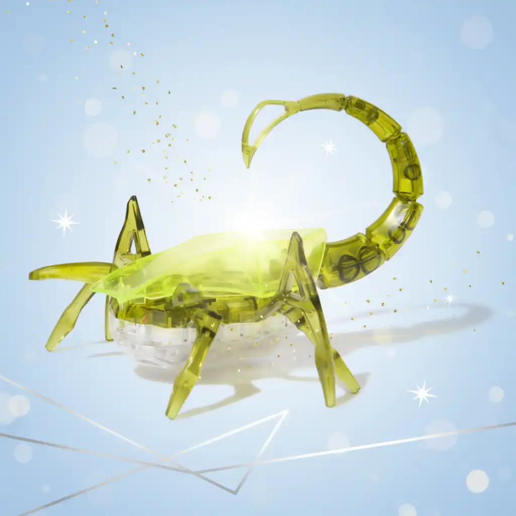 Create your own robotic world full of challenges and obstacles.