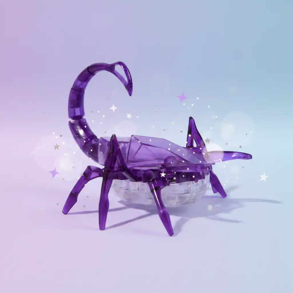 Create your own gaming world with robotic creatures.