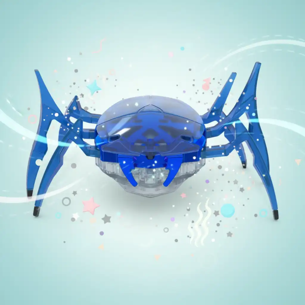 Develop logical thinking with STEM toys from Hex Bots.