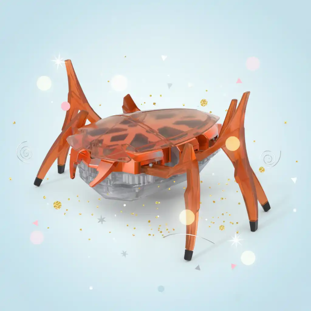 Discover new ways to play with robotics.