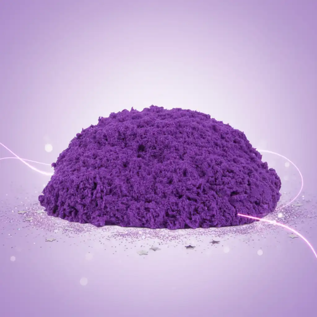 Unleash your imagination and mix colors and scents.
