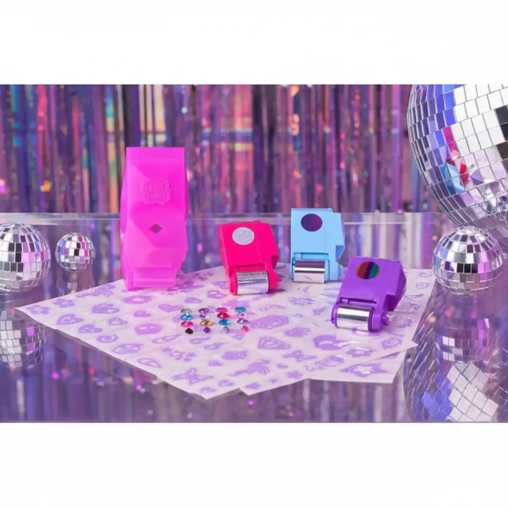 Be creative and create your own unique style!