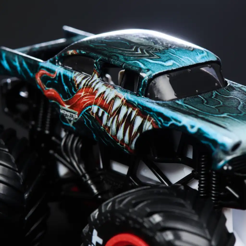 Two legendary rivals in one package for instant fun.
