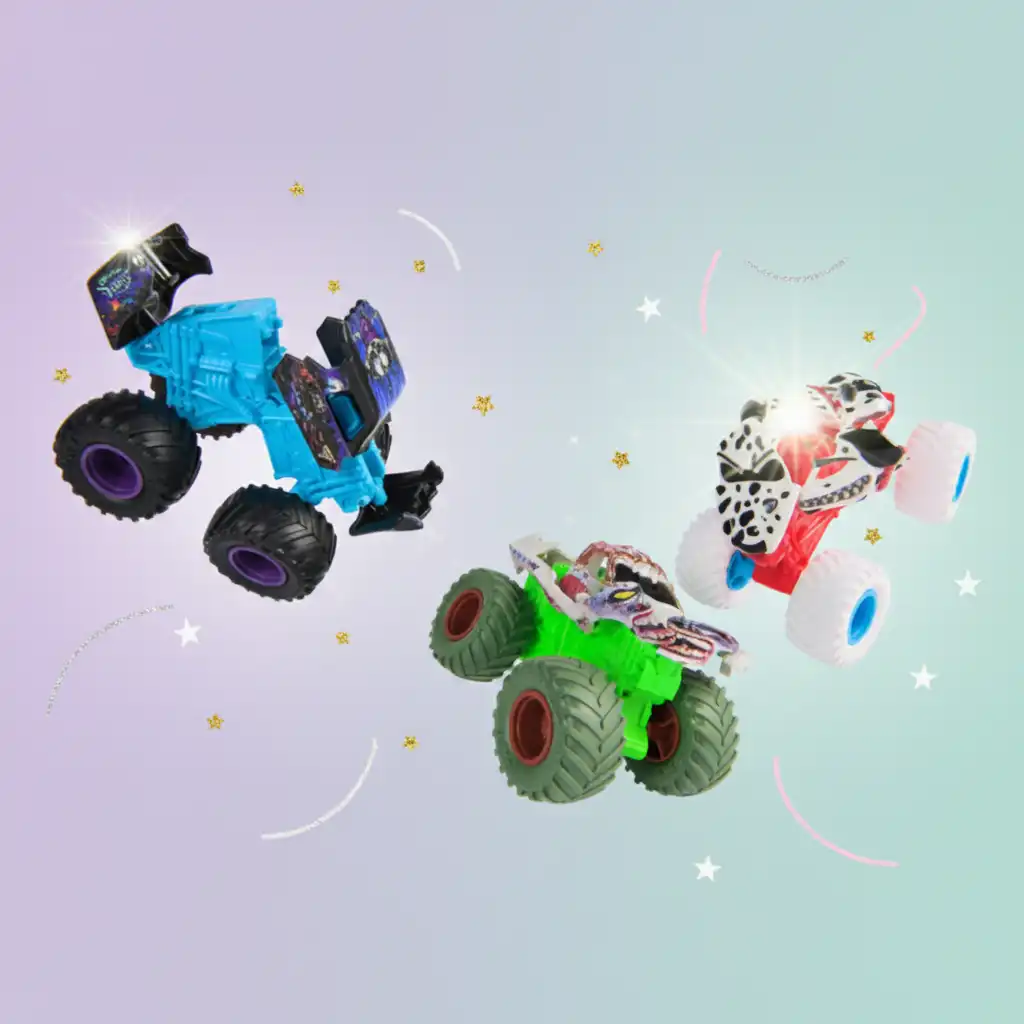 Support creativity and skill in action-packed races.