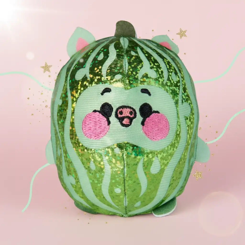 Detailed crafted Jellykins plushies for endless cuddling.
