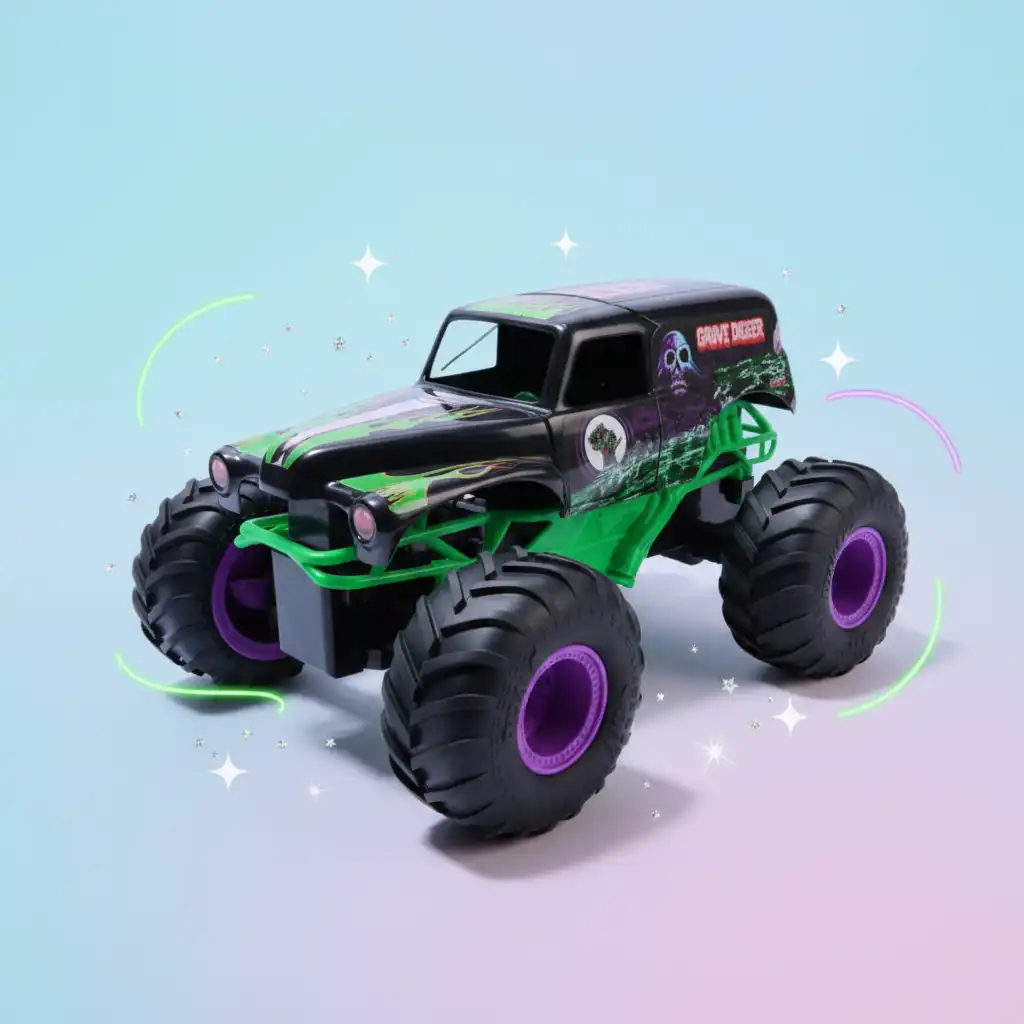 Experience endless demolition rides with the Smash & Bash feature!