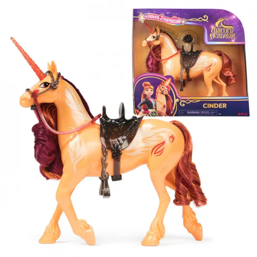 Experience magical adventures on Unicorn Island with Uhlík.