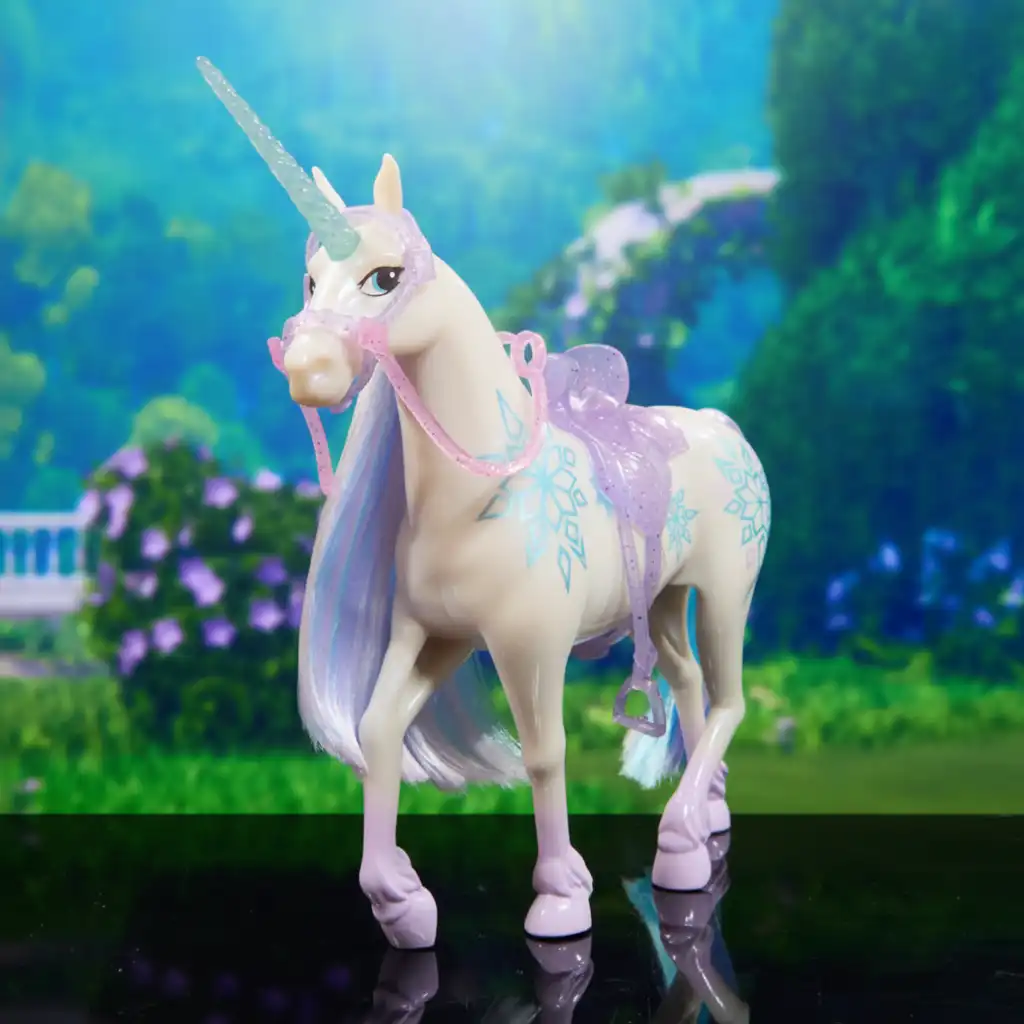 Durable toy for everyday magical adventures.