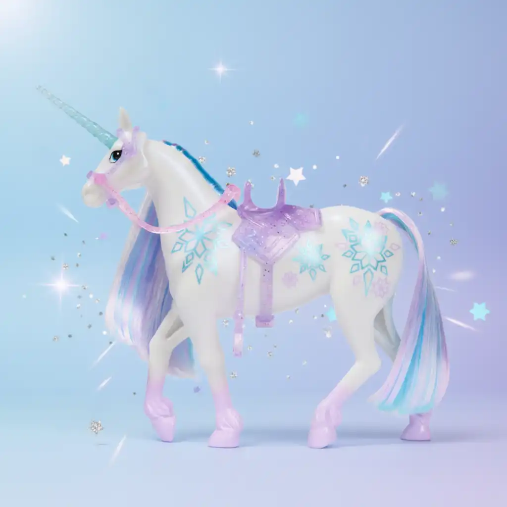 Expand your collection with all the magical unicorns.