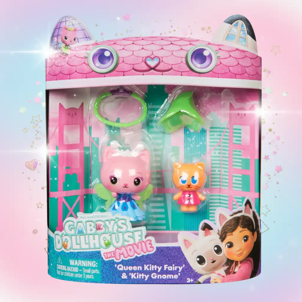 Create your own stories full of magic and friendship.