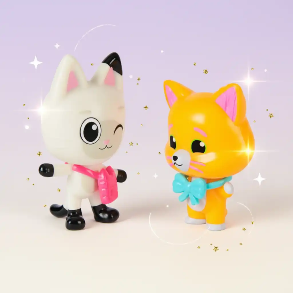 Safe and durable toys from trusted manufacturer Spin Master.