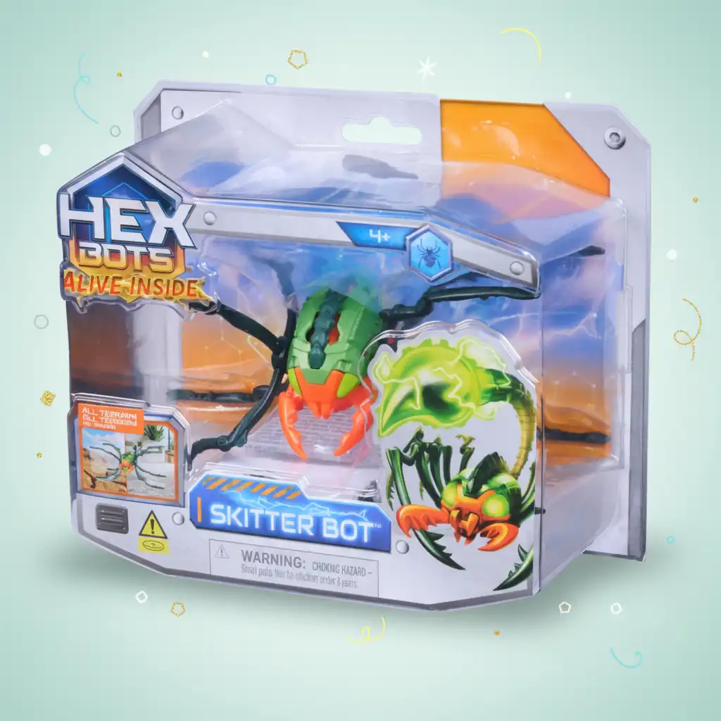 Unlimited play possibilities in any terrain.