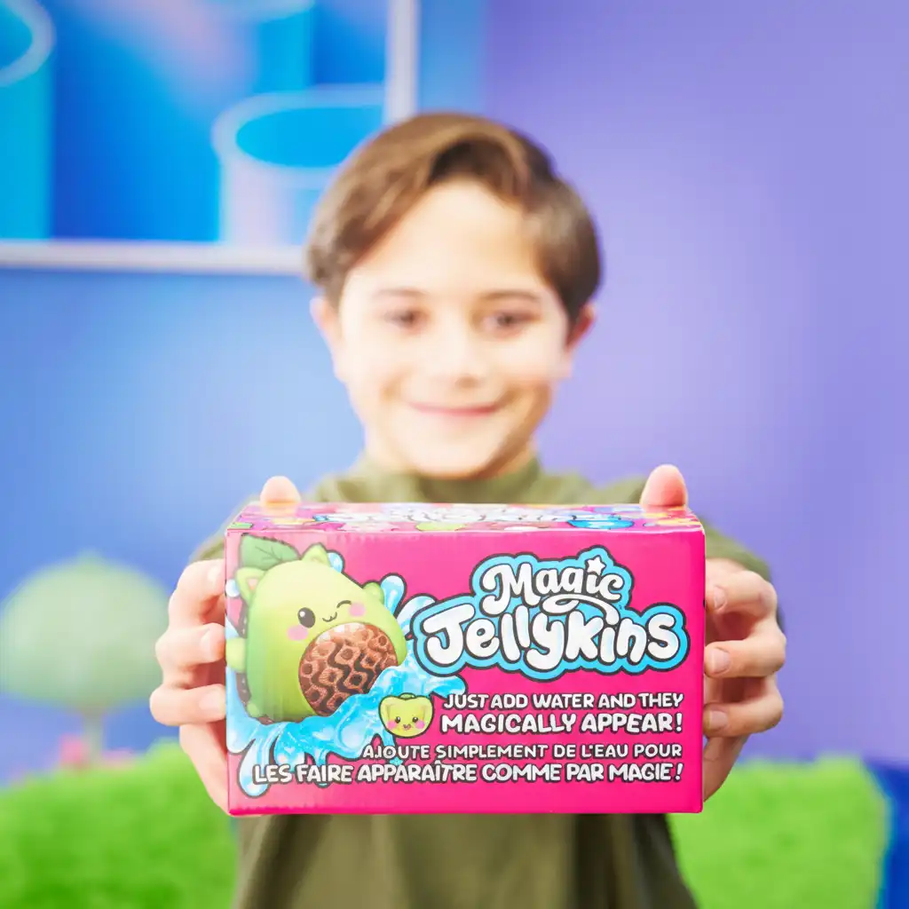 Softest high-quality plush for maximum comfort.