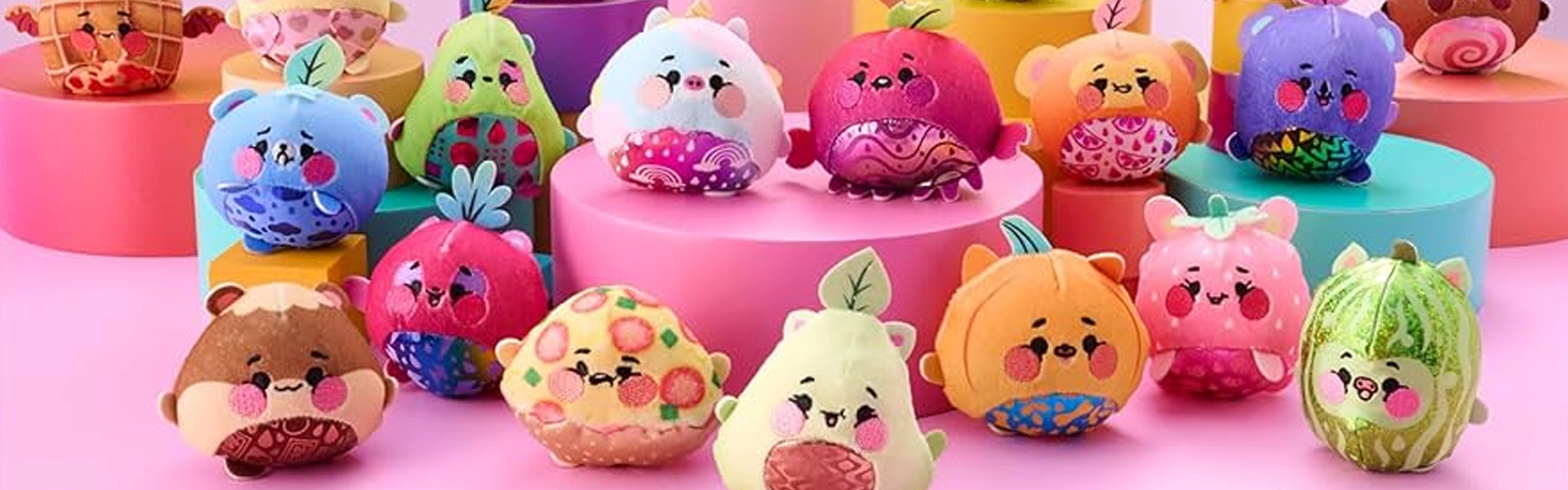 Discover the magic hidden in water with Jellykins!
