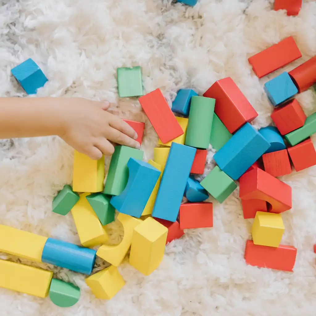 High-quality wooden construction that lasts through years of intense play.