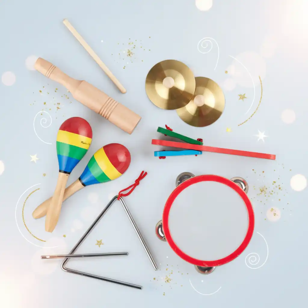 Support of natural musical talent and rhythmic sense in children.
